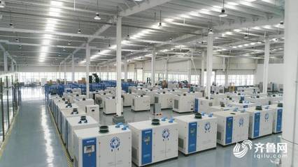 山東的“隱形冠軍” 磁懸浮動(dòng)力裝備成行業(yè)“新寵”，年減煤近200噸